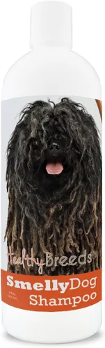 Vista 142 de Healthy Breeds Affenpinscher - Champú de bicarbonato de sodio para perros, 8 onzas