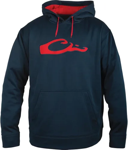 Vista 2 de Drake Waterfowl Sudadera con capucha Performance