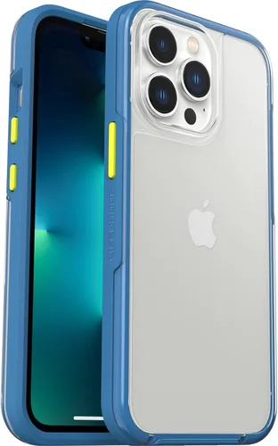 Vista 9 de LifeProof SEE SERIES - Estuche para iPhone 13 Pro (solamente) - color cristal negro