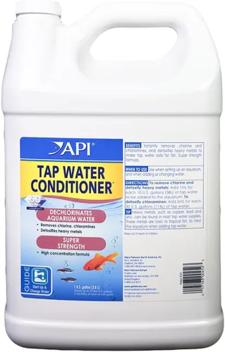 Vista 10 de API - Acondicionador de agua de grifo para acuarios - Botella de 1 onza