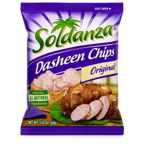 Vista 11 de Soldanza Chips de plátano