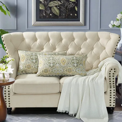 Vista 9 de Home Soft Things Fundas de almohada de microfibra estampadas, 2 piezas, canción de pájaro, azul, 14 x 26 pulgadas, fundas de almohada decorativas