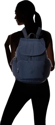Vista 6 de Kipling Paquete de ciudad para mujer BLUE BLEU 2 M Paquete City