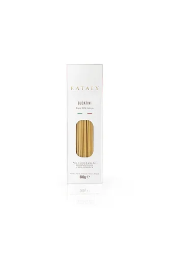 Vista 16 de Eataly Fideos italianos de pasta busiate – Caja de 17.64 oz (17 onzas) – Auténtico trigo duro sémola – Hecho en Italia – Pasta seca para comidas