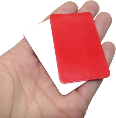 Vista 5 de Sensor de lluvia Gel Pad Película adhesiva Cojín de silicona Almohadilla de silicona Kit de reparación de virutas de parabrisas Cinta multiusos
