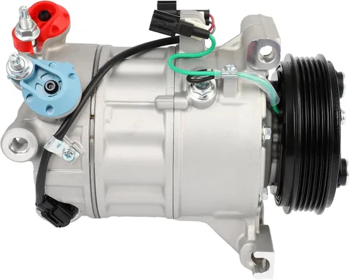 Vista 19 de ECCPP Compresor de CA apto para Audi A4 A5 A5 Quattro Q3 Quattro 1.8L 2.0L 3.2L 2007-2016 Ajuste para Porsche Macan 2.9L 3.0L 2019-2022 Compresor