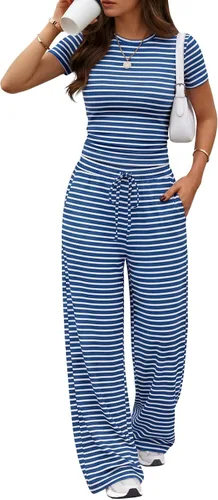 Vista 18 de Trendy Queen Conjunto de descanso de verano de 2 piezas a juego con Amarillo cremoso