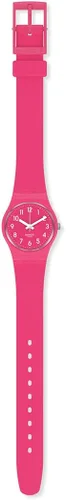 Vista 2 de Swatch Reloj unisex BACK TO PINK BERRY (Modelo LR123C), Rosado, Moderno