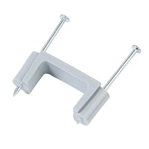 Vista 4 de Gardner Bender GSE-205 Grapa de cable de entrada de servicio, 2 in., 2 SEU, gris
