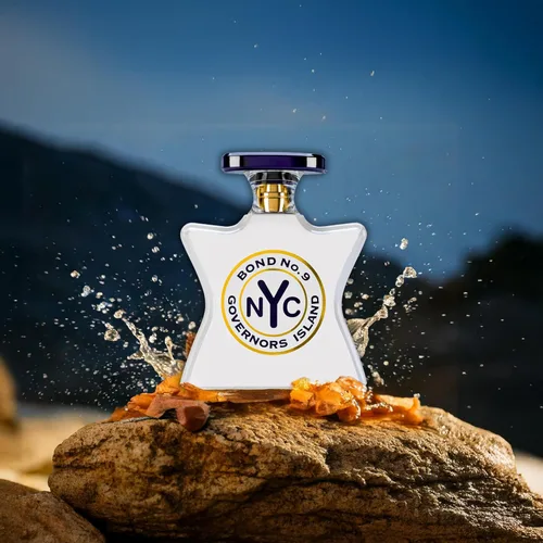 Vista 5 de Bond No. 9 New York Governor's Island Eau de Parfum unisex, 3.4 onzas líquidas