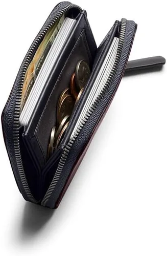 Vista 4 de Bellroy Folio Mini (Wallet, Bolsa de monedas), DeepPlum