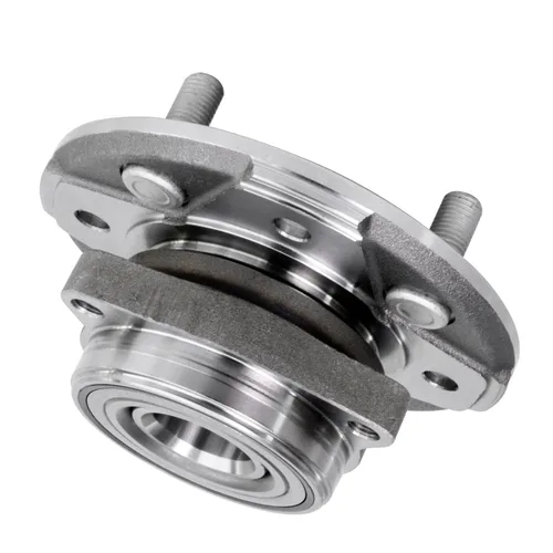 Vista 7 de Detroit Axle - 2.2L Bujes de rodamiento de rueda delanteros de 2 piezas para Honda Accord 90-97, 97 Acura CL, 2 rodamientos de ruedas y conjunto