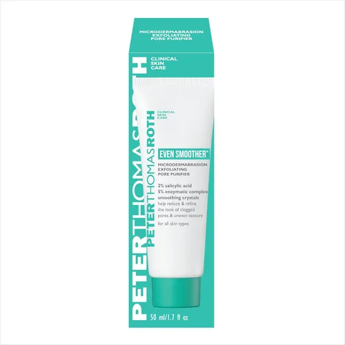 Vista 2 de Peter Thomas Roth Purificador exfoliante de poros con microdermoabrasión Even Smoother™ con ácido salicílico para el control del aceite