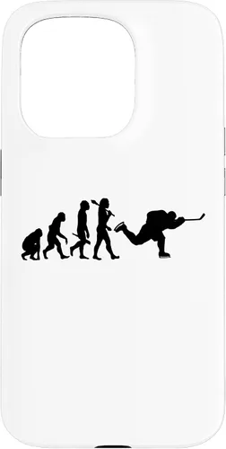 Vista 14 de Ice Hockey Evolution Case for iPhone 17