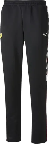 Vista 8 de PUMA Pantalones Scuderia Ferrari Race Mt7 para hombre que absorben la humedad