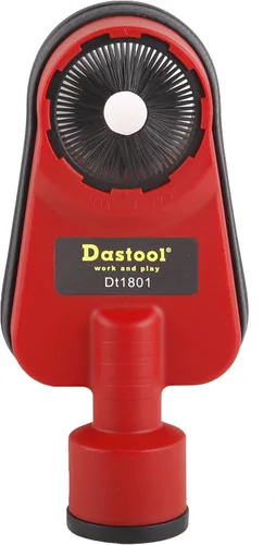 Vista 3 de Dust Shroud for Grinding and Drilling,Hammer Dust Collection Attachment 2-2/3 inch