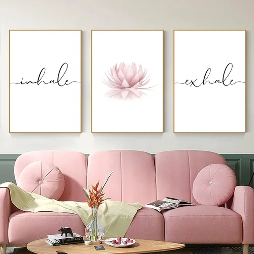 Vista 9 de Pennclys Lienzo decorativo para pared con número de ángel, madera de 12 x 16 pulgadas