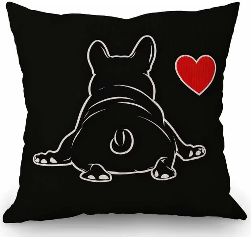 Vista 12 de SSOIU Fundas de almohada decorativas de lino y algodón de 18 x 18 pulgadas para decoración del hogar, sofá, banco