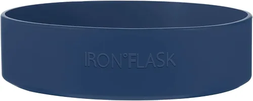 Vista 8 de IRON °FLASK Bota protectora de silicona para botellas de agua deportivas de 14 oz - 22 oz, accesorios para botellas de agua Protective Silicone