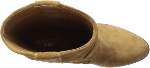 Vista 5 de Aerosoles Movie Script Western Boot para mujer