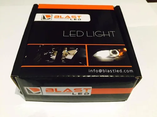 Vista 2 de Blast LED 18pc reemplazo LED luces interior paquete kit para BMW Serie 3 E93 convertible 328i 335i M3 - libre de errores