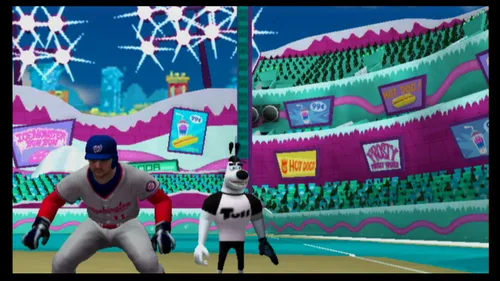 Vista 7 de Nicktoons MLB - Nintendo Wii