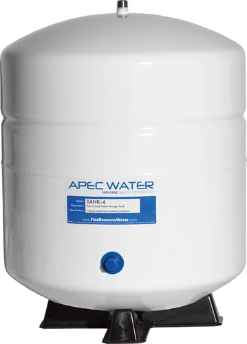 Vista 5 de APEC Water Essence Series - Juego completo de filtros de repuesto con tanque de 4 galones