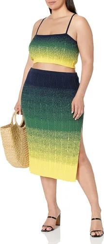 Vista 7 de The Drop Bralette Viv Ombre para mujer