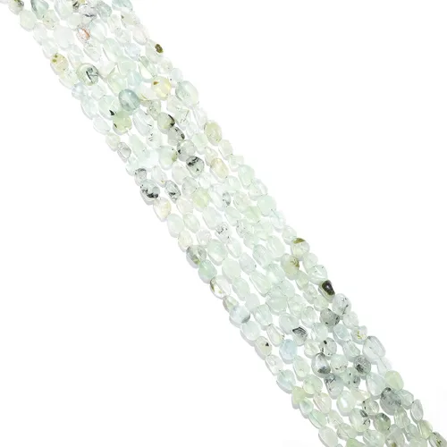 Vista 18 de BEADIA Granos de piedra de cristal de amatista natural irregular, sueltos, semi piedras preciosas para la fabricación de joyas, 0.197-0.315 in 15.0
