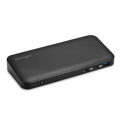 Vista 8 de Kensington Estación de acoplamiento SD5750T Thunderbolt 4 para Microsoft Surface Pro 10/9/8/7 y 13" y Surface Laptop Studio (K37899NA)