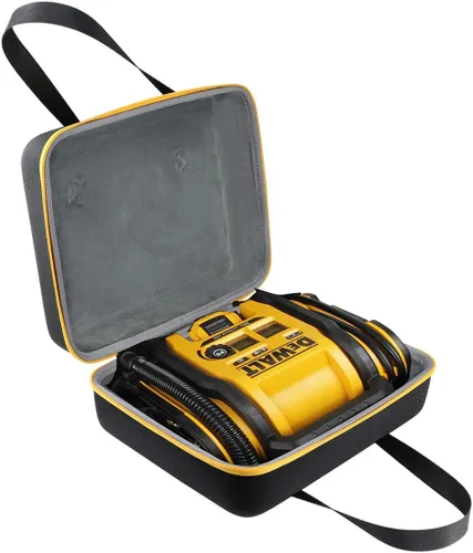 Vista 3 de co2CREA Reemplazo de carcasa rígida para inflador de neumáticos inalámbrico DEWALT DCC020IB 20V MAX
