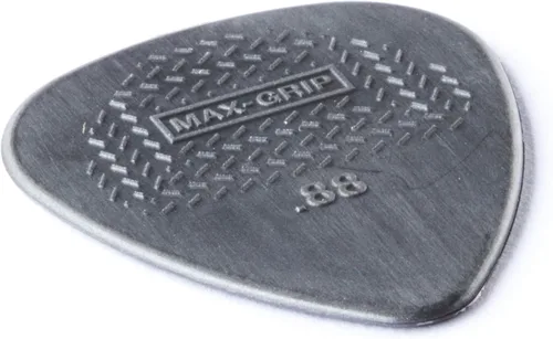Vista 3 de Jim Dunlop Max-Grip® Nylon Standard Pick .88MM - 24 Pack