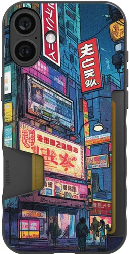 Vista 141 de Smartish - City Height - Funda delgada para iPhone 13, Gripmunk [ligera + protectora], cubierta fina - Compatible con iPhone 13