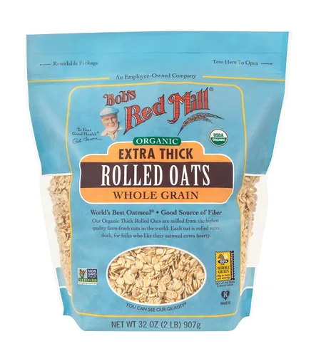 Vista 6 de Bob's Red Mill Peanut Butter Homestyle Granola, 11oz (6 Count)