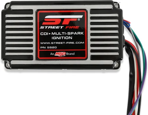 Vista 3 de MSD Control de encendido Street Fire 5520