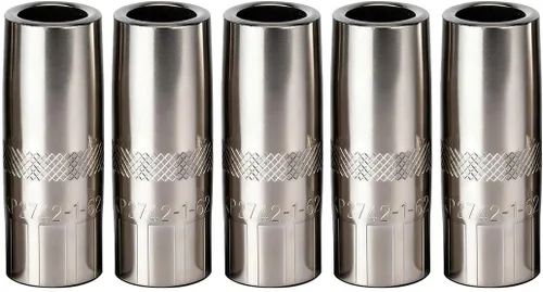 Vista 9 de Pistola de Soldadura MIG de Servicio Pesado 250A de 10 pies, Reemplazo para Lincoln Magnum PRO 250L K4530-2 K4530-1 K3081-1, Compatible con Soldador