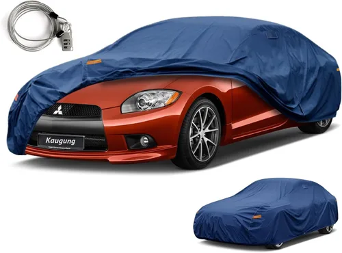 Vista 179 de Kaugung Funda de coche resistente para BMW M2 (2019-2024), impermeable, resistente a todo tipo de clima, protección contra el sol, lluvia, polvo