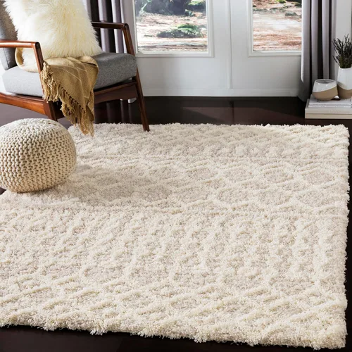 Vista 36 de Livabliss Hapsburg - Alfombra marroquí de pasillo, 2 pies 7 pulgadas x 10 pies, color beige