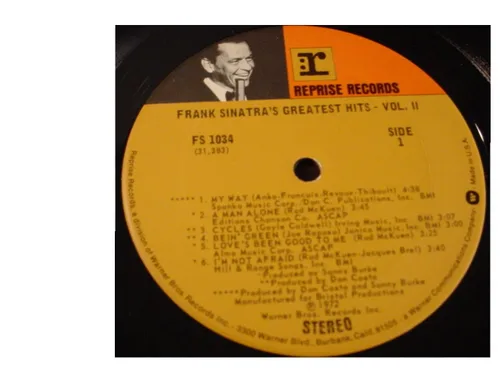 Vista 3 de Frank Sinatra - Greatest Hits, Vol. 2