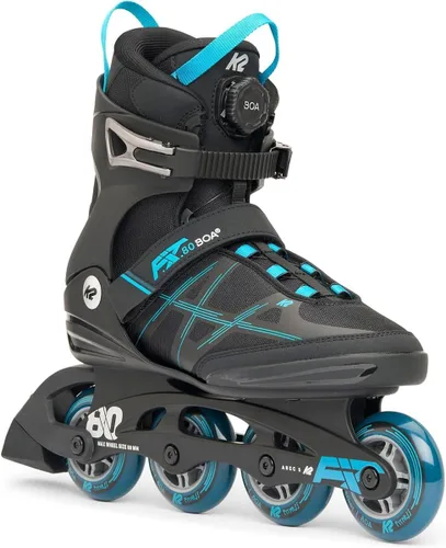 Vista 4 de K2 F.I.T 80 Boa Hombres Patines En Línea