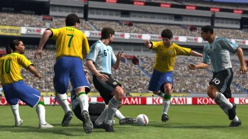Vista 5 de Pro Evolution Soccer 09 - Playstation 3