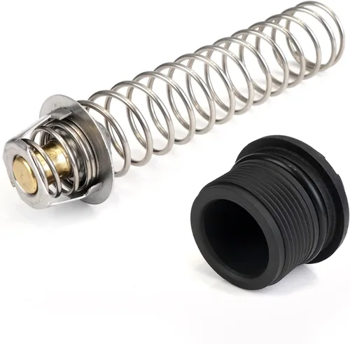 Vista 8 de Regulador térmico compatible con calentadores Pentair MasterTemp Sta-Rite Max-E-Therm para piscina y spa de repuesto 77707-0010 38000-0007S