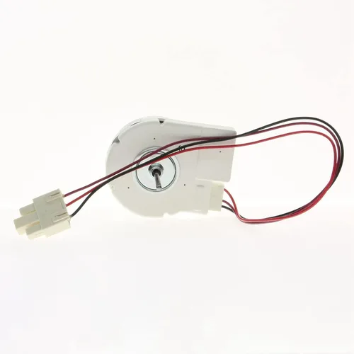 Vista 4 de Motor de ventilador de congelación universal para refrigerador Midea ZWF-02-4 ZWF-04-4 50240401000P