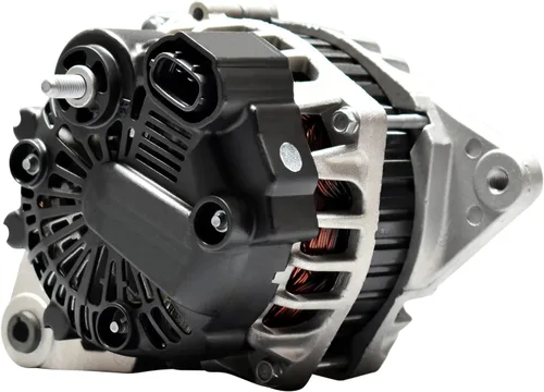 Vista 4 de Alternador HL Mando OE 11A1081 para Kia Soul 10-11 2.0L, Hyundai Elantra Wagon 09-12, 07-10 Elantra Sedan, 07-09 Kia Spectra y 5 con 90 amperios