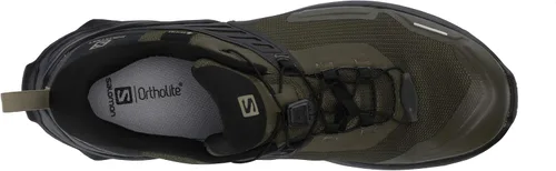 Vista 5 de Salomon Zapatos de senderismo X Raise Gore-TEX para hombre DM US