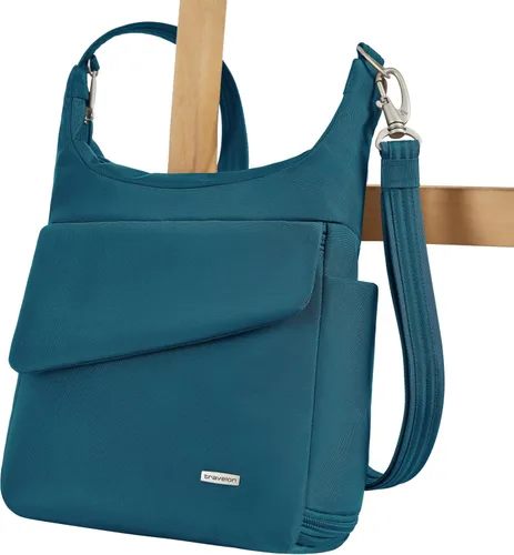 Vista 28 de Travelon Anti-Theft Classic Messenger Bag
