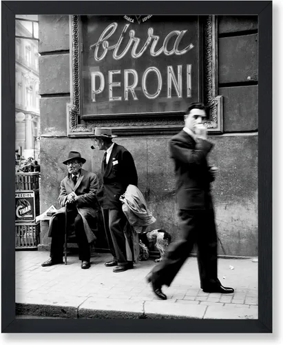 Vista 30 de Poster Master - Cartel de moda - Impresión de compras en París - Arte de fotografía de moda - Regalo glamuroso para ella, mujeres, fashionistas