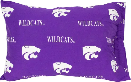 Vista 52 de College Covers Everything Comfy Arkansas Razorbacks - Par de fundas de almohada, estándar, 20 x 30 pulgadas, incluye 2 fundas de almohada