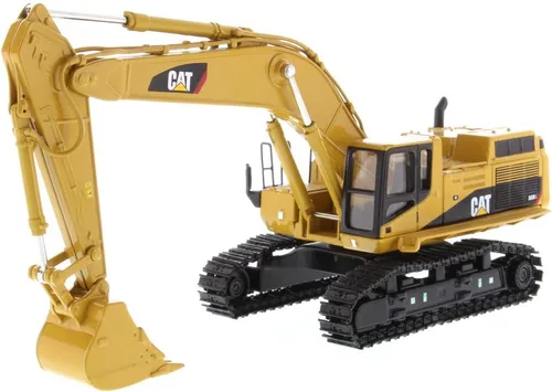 Vista 11 de Diecast Masters Excavadora hidráulica Caterpillar 330D L Core Classics Series Vehículo