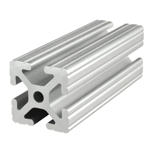 Vista 9 de 80/20 INC., 1515, 15 Series 1.5" x 1.5" Negro t-slotted extrusión X 12